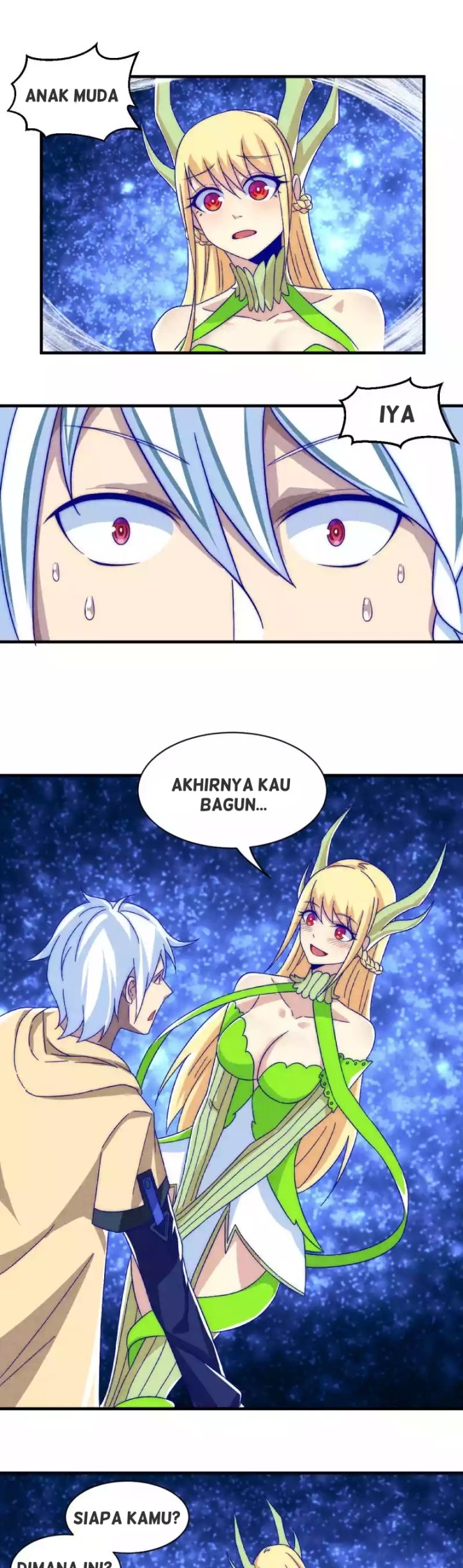 Fairy Drawing SSR Chapter 02 page 18