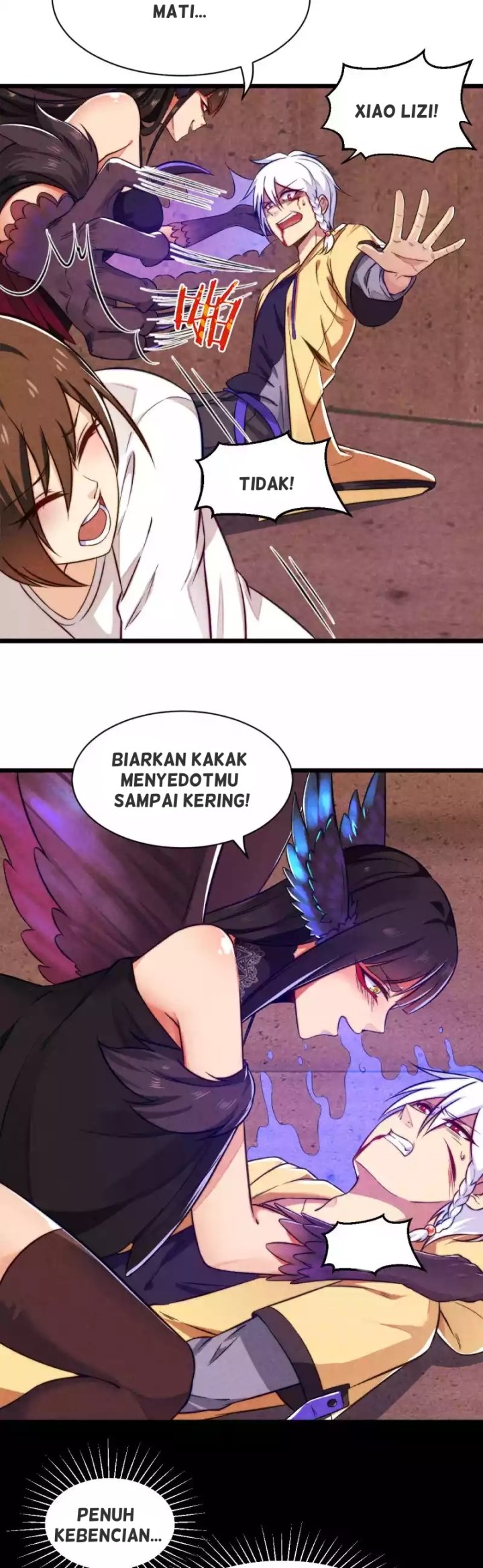 Fairy Drawing SSR Chapter 02 page 16