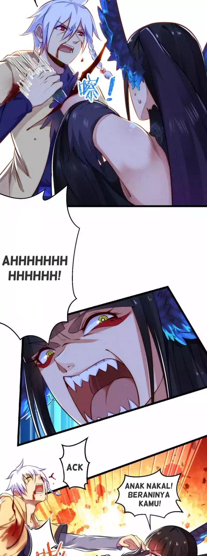 Fairy Drawing SSR Chapter 02 page 13