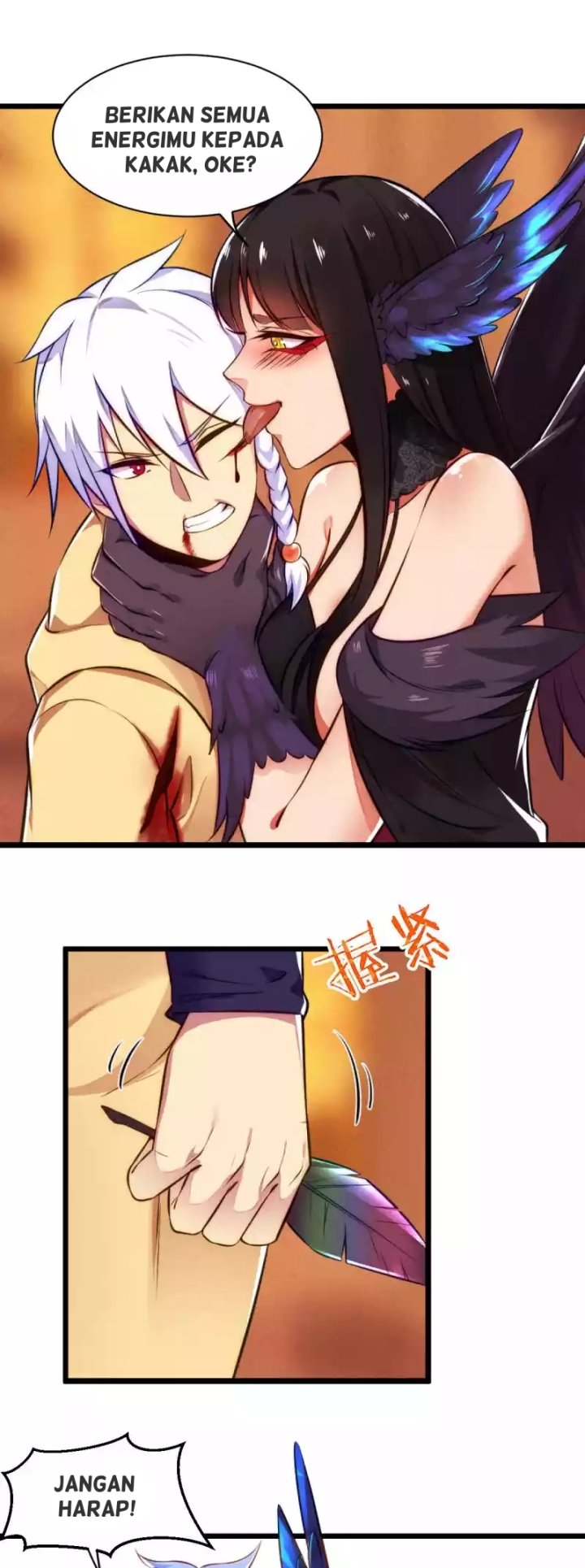 Fairy Drawing SSR Chapter 02 page 12