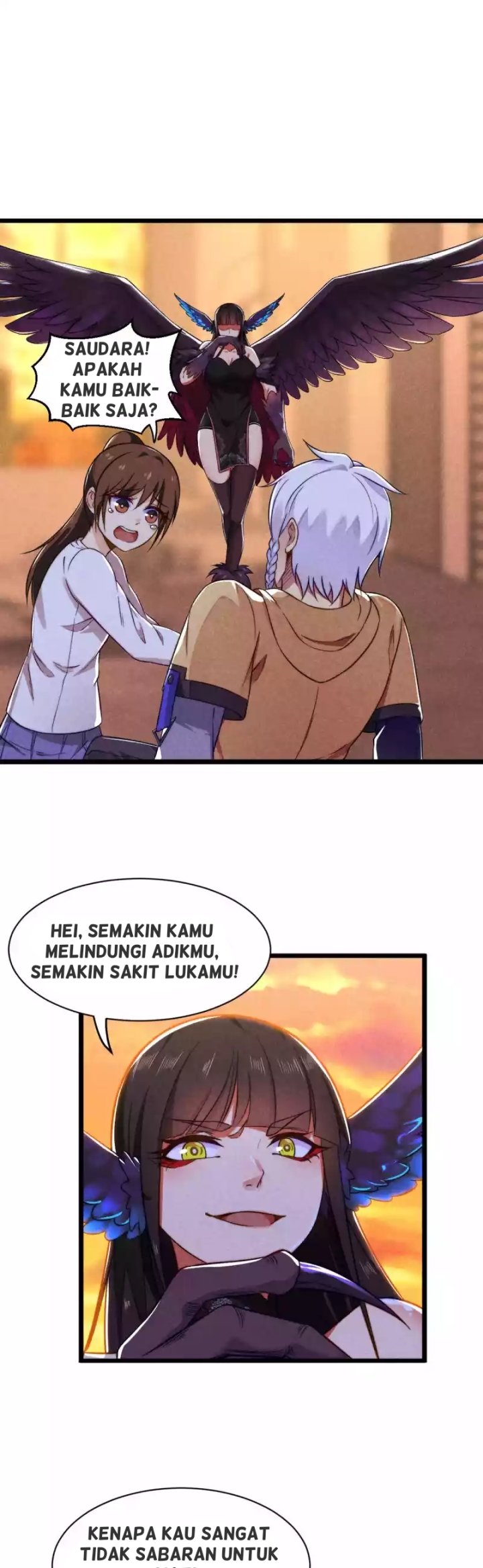 Fairy Drawing SSR Chapter 02 page 15