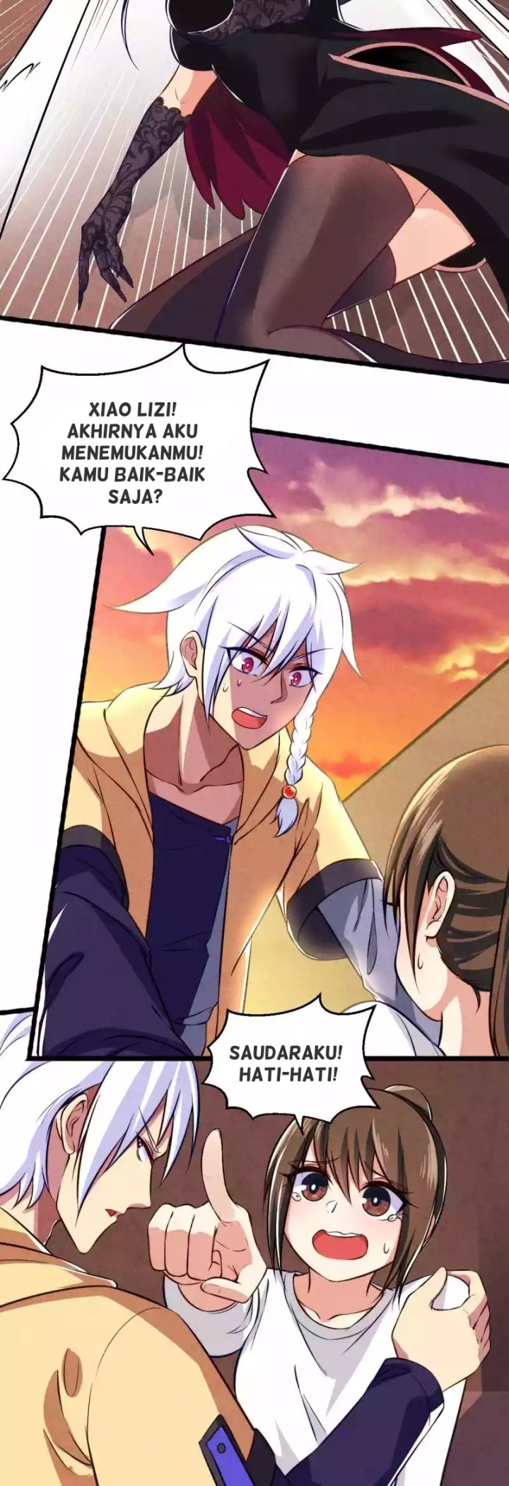 Fairy Drawing SSR Chapter 02 page 5