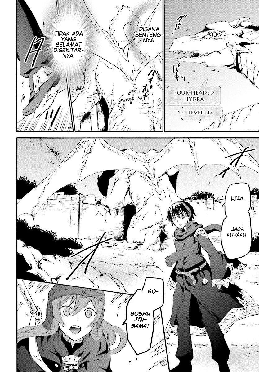 Death March kara Hajimaru Isekai Kyousoukyoku chapter 44 halaman 22