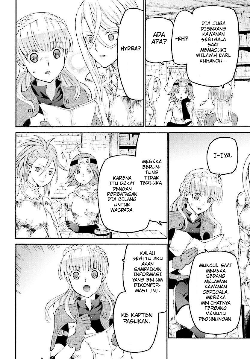 Death March kara Hajimaru Isekai Kyousoukyoku chapter 44 halaman 26