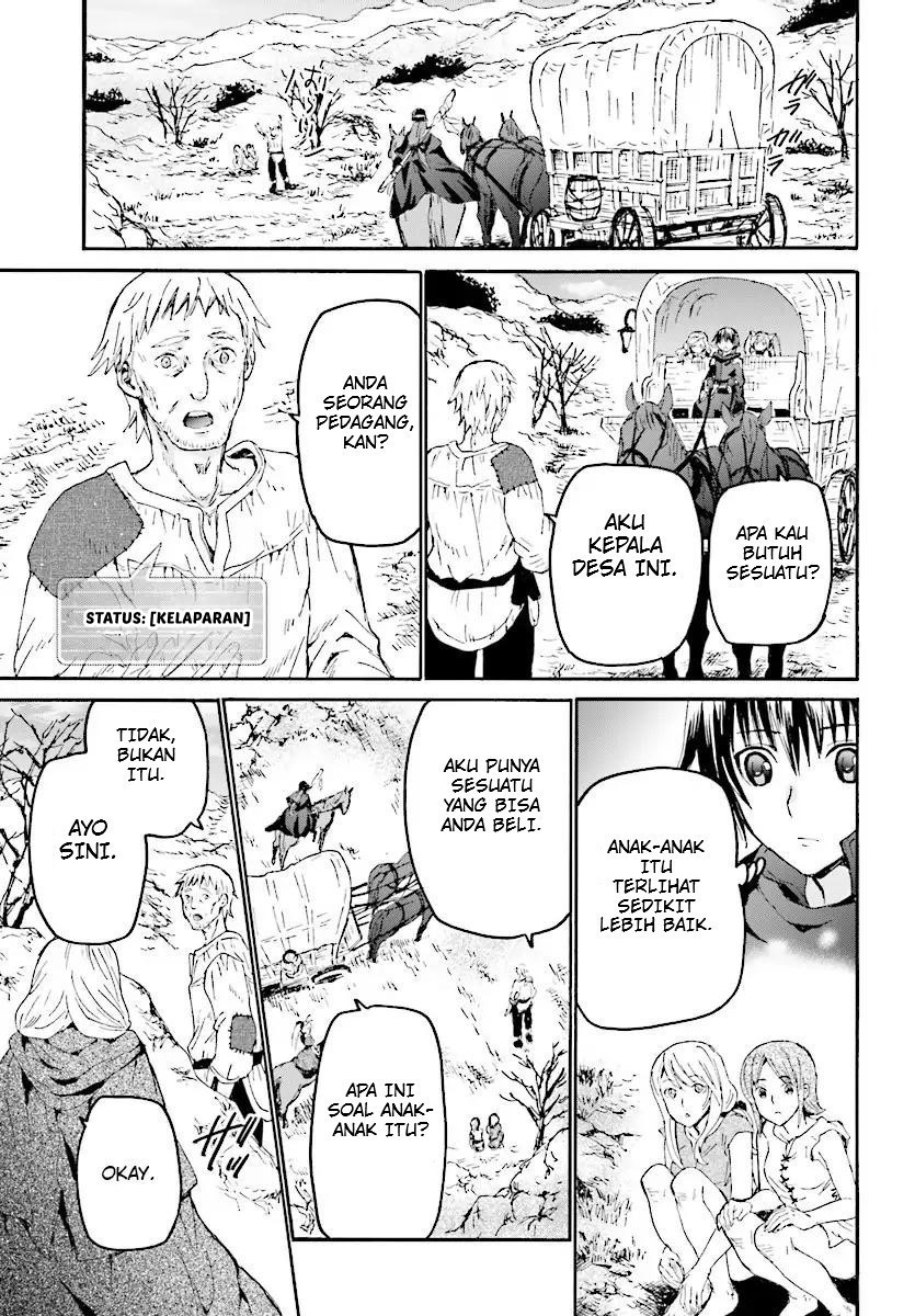 Death March kara Hajimaru Isekai Kyousoukyoku chapter 45 halaman 18