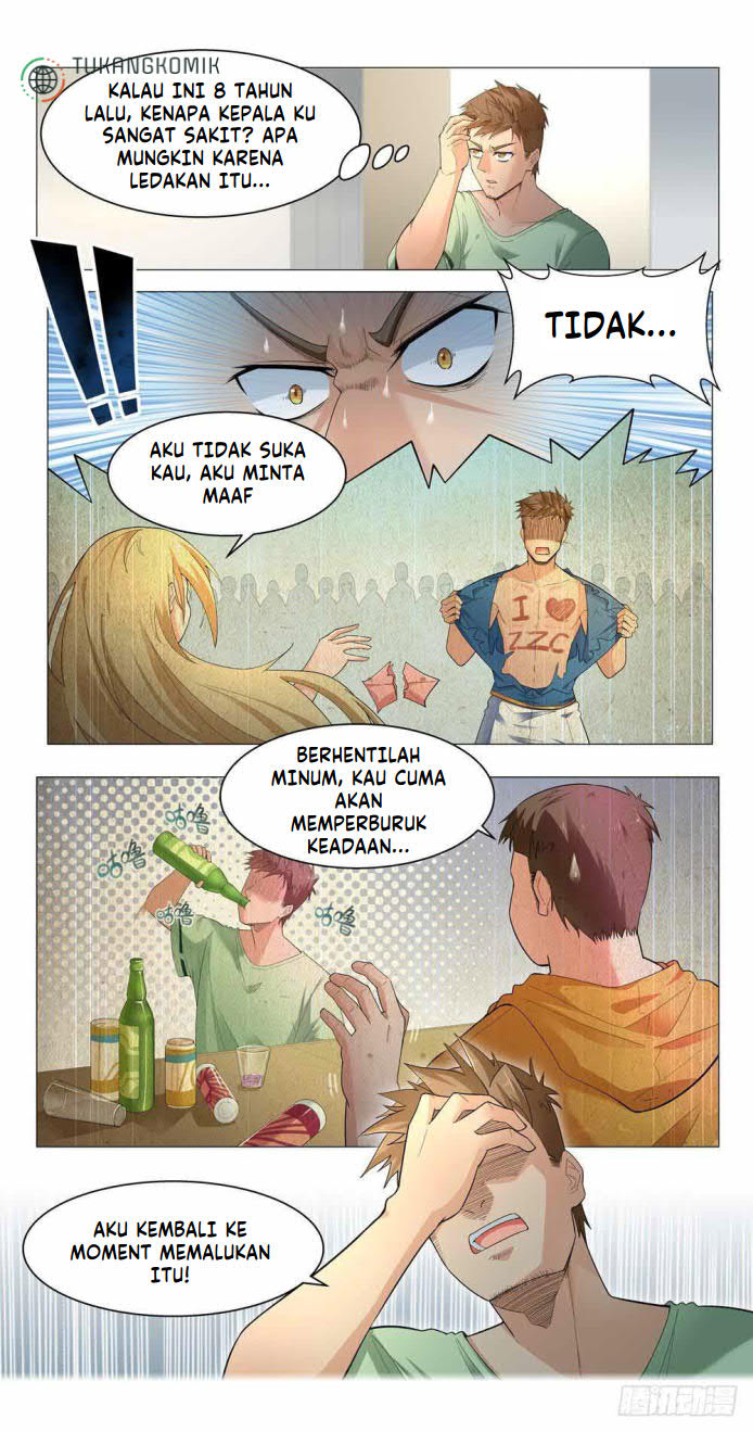 Future Break Point Chapter 2 page 1
