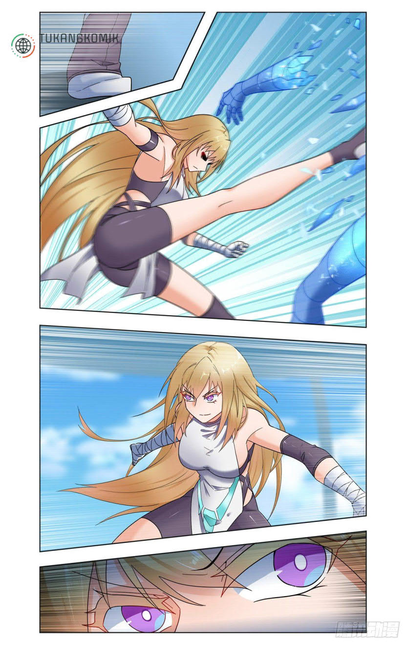 Future Break Point Chapter 25 page 4