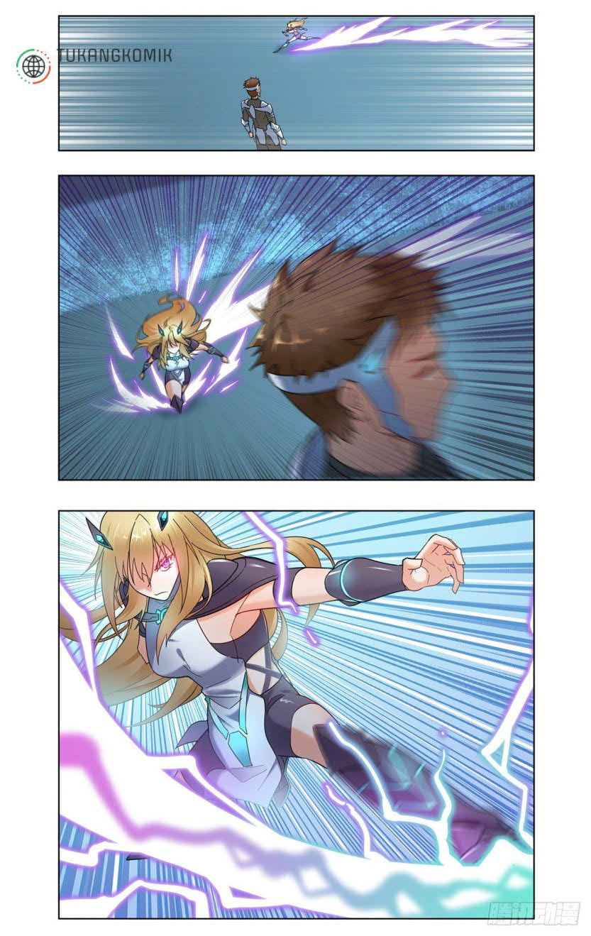 Future Break Point Chapter 26 page 4
