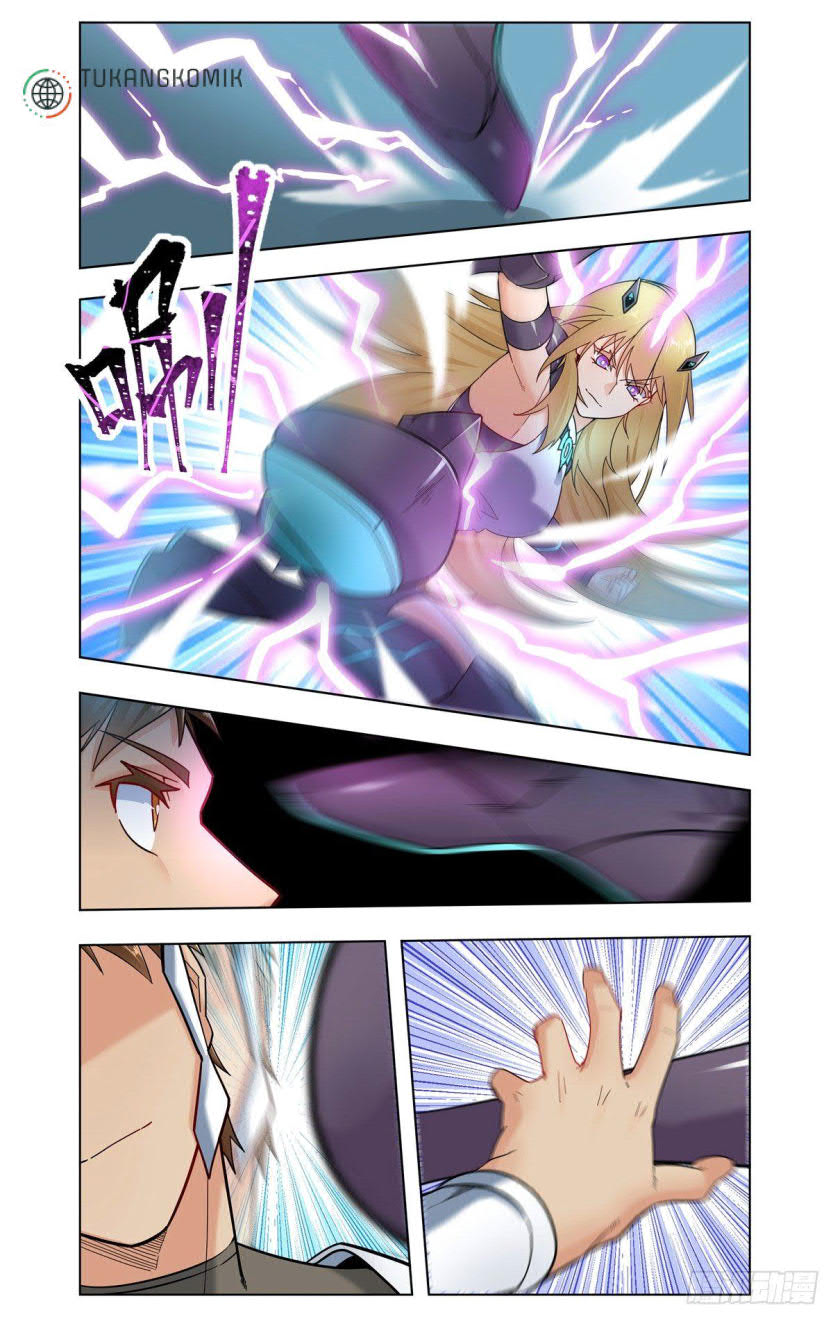 Future Break Point Chapter 26 page 1
