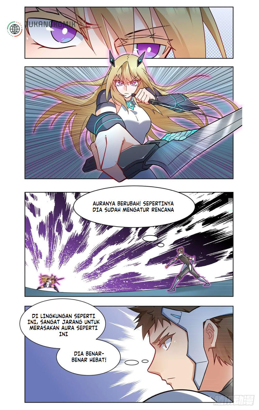 Future Break Point Chapter 26 page 9