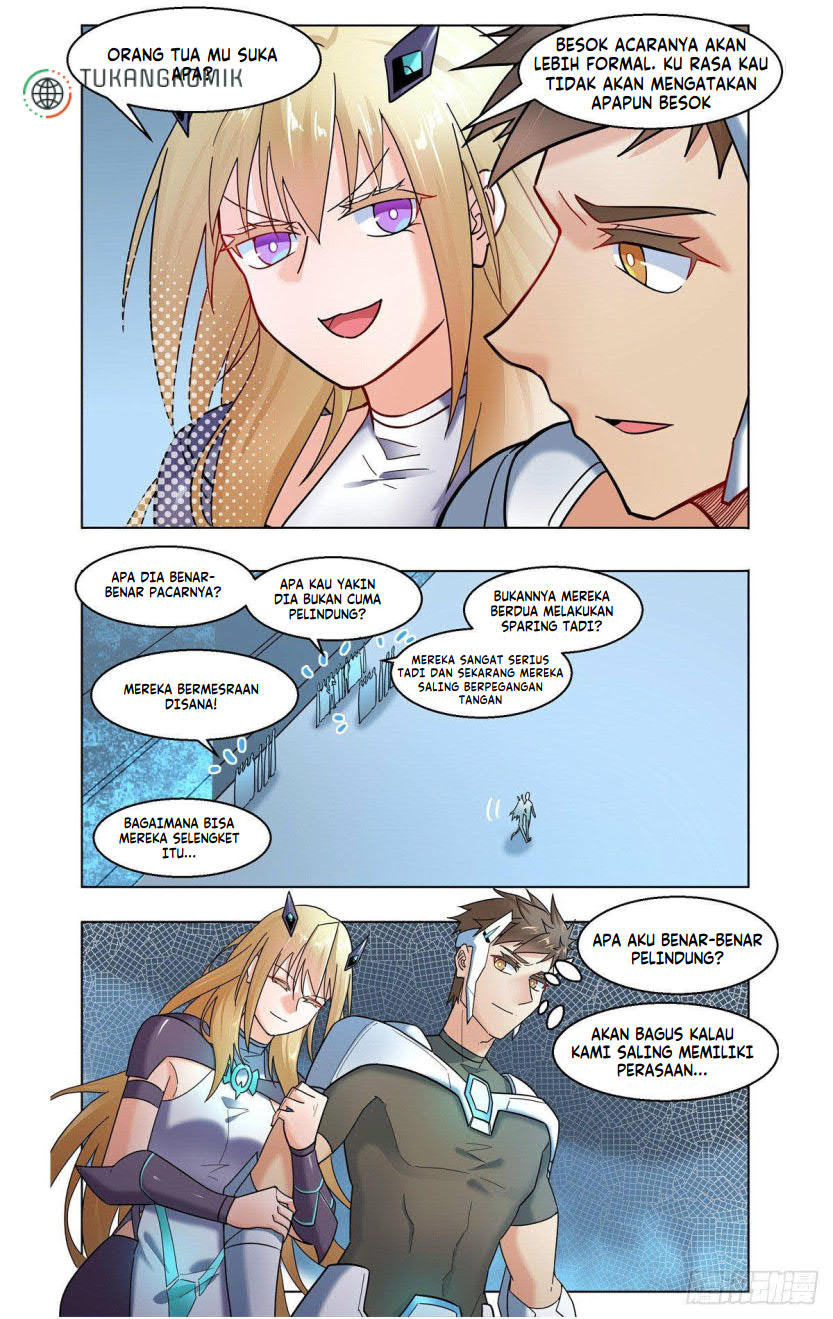 Future Break Point Chapter 27 page 6