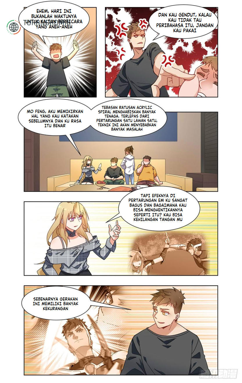 Future Break Point Chapter 27 page 12