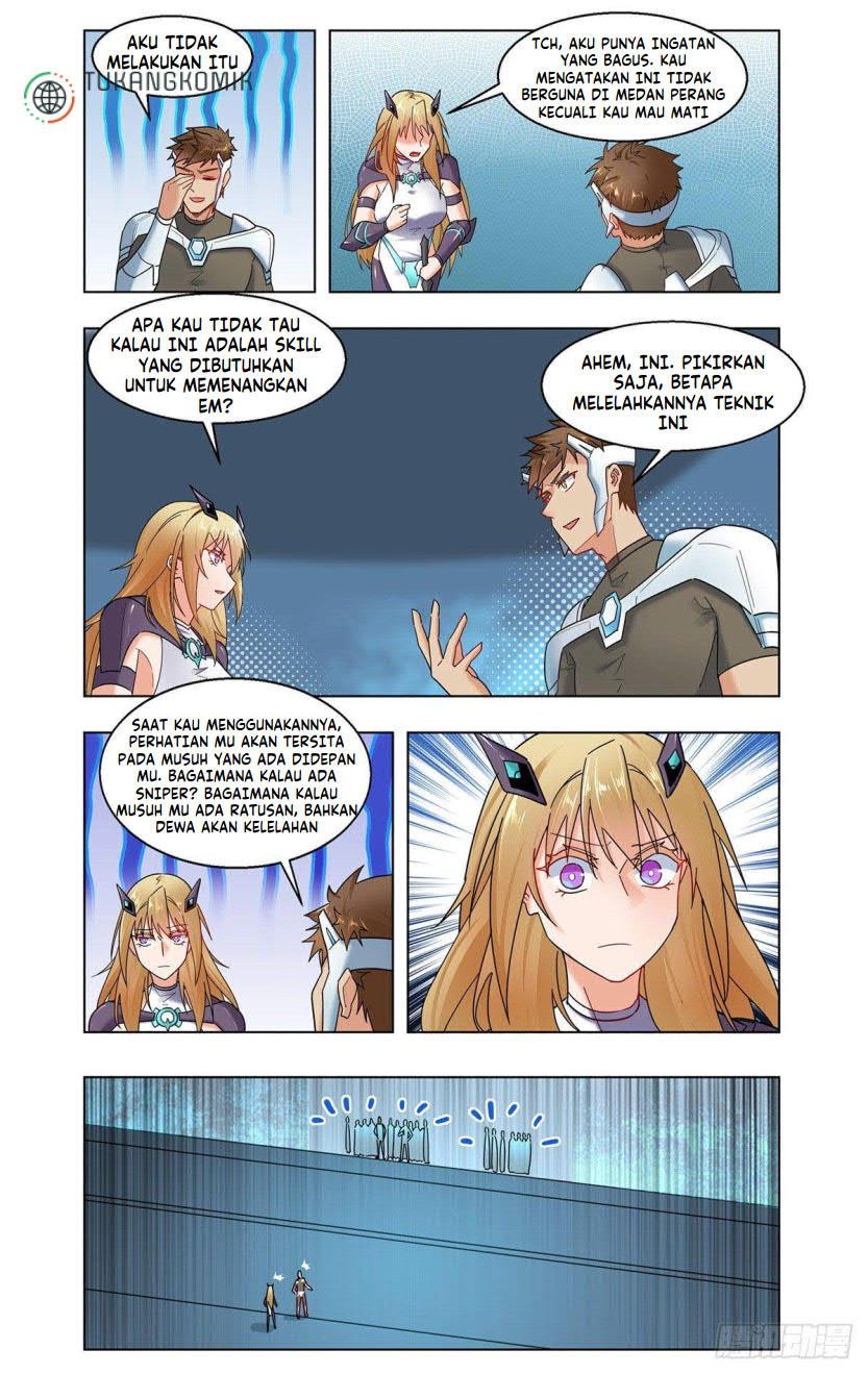 Future Break Point Chapter 27 page 4