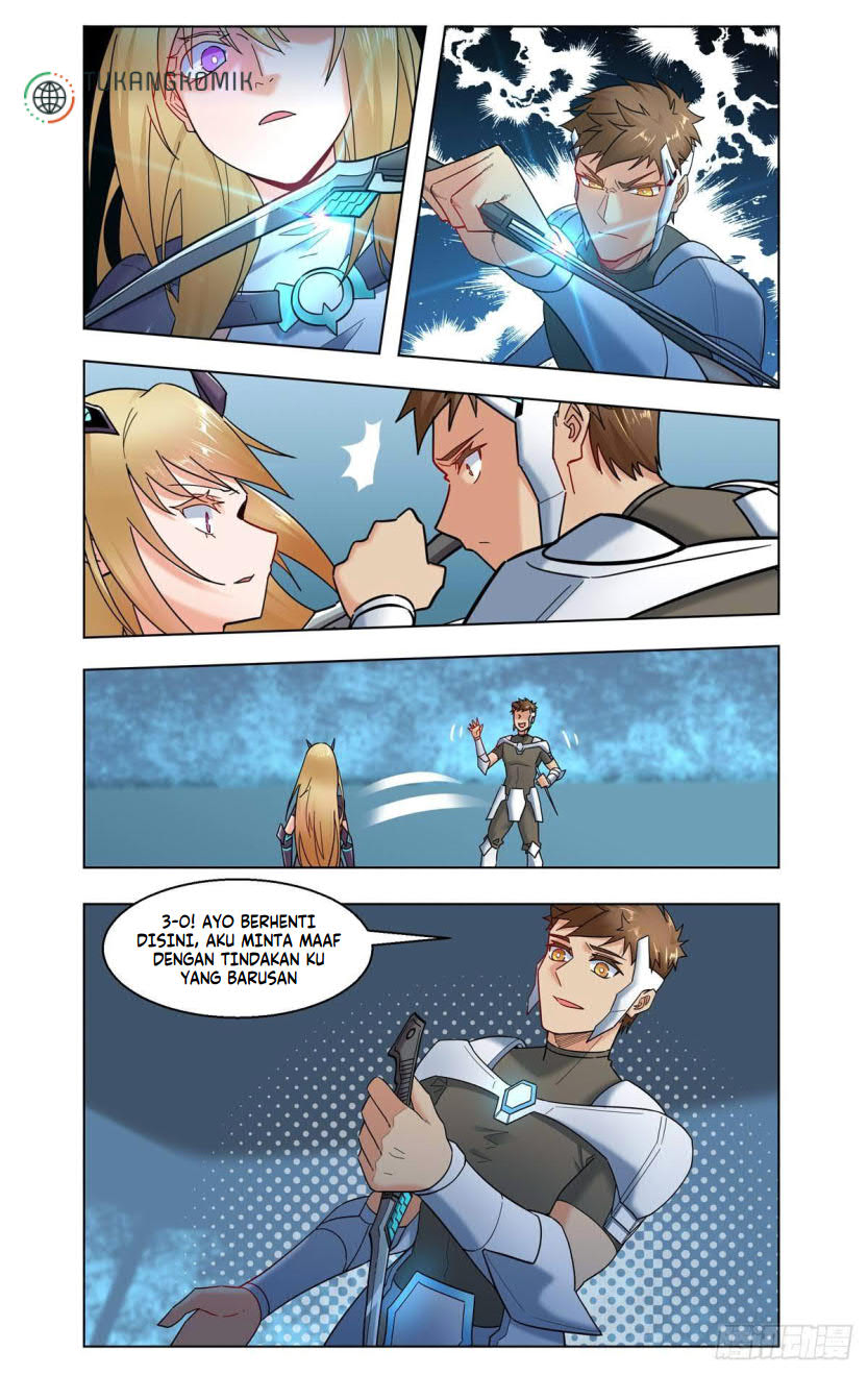 Future Break Point Chapter 27 page 1