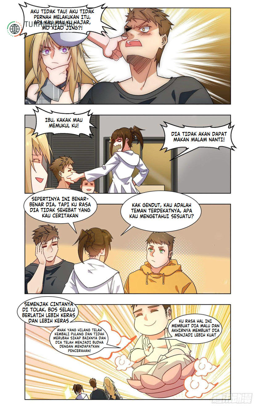 Future Break Point Chapter 27 page 11