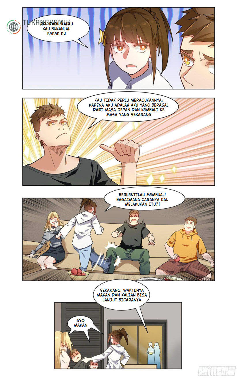 Future Break Point Chapter 27 page 16