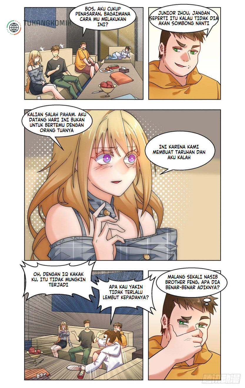 Future Break Point Chapter 27 page 8