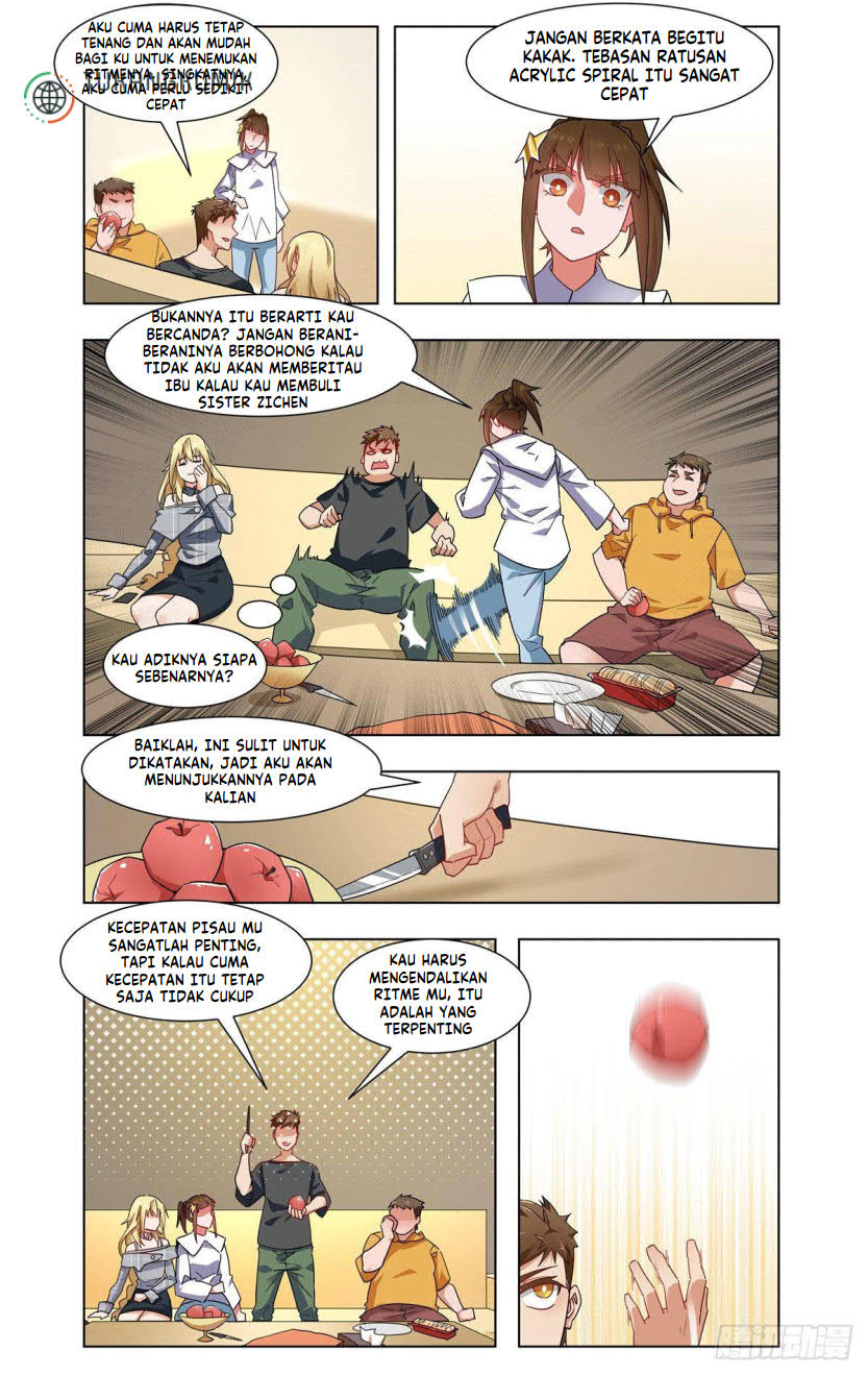 Future Break Point Chapter 27 page 13