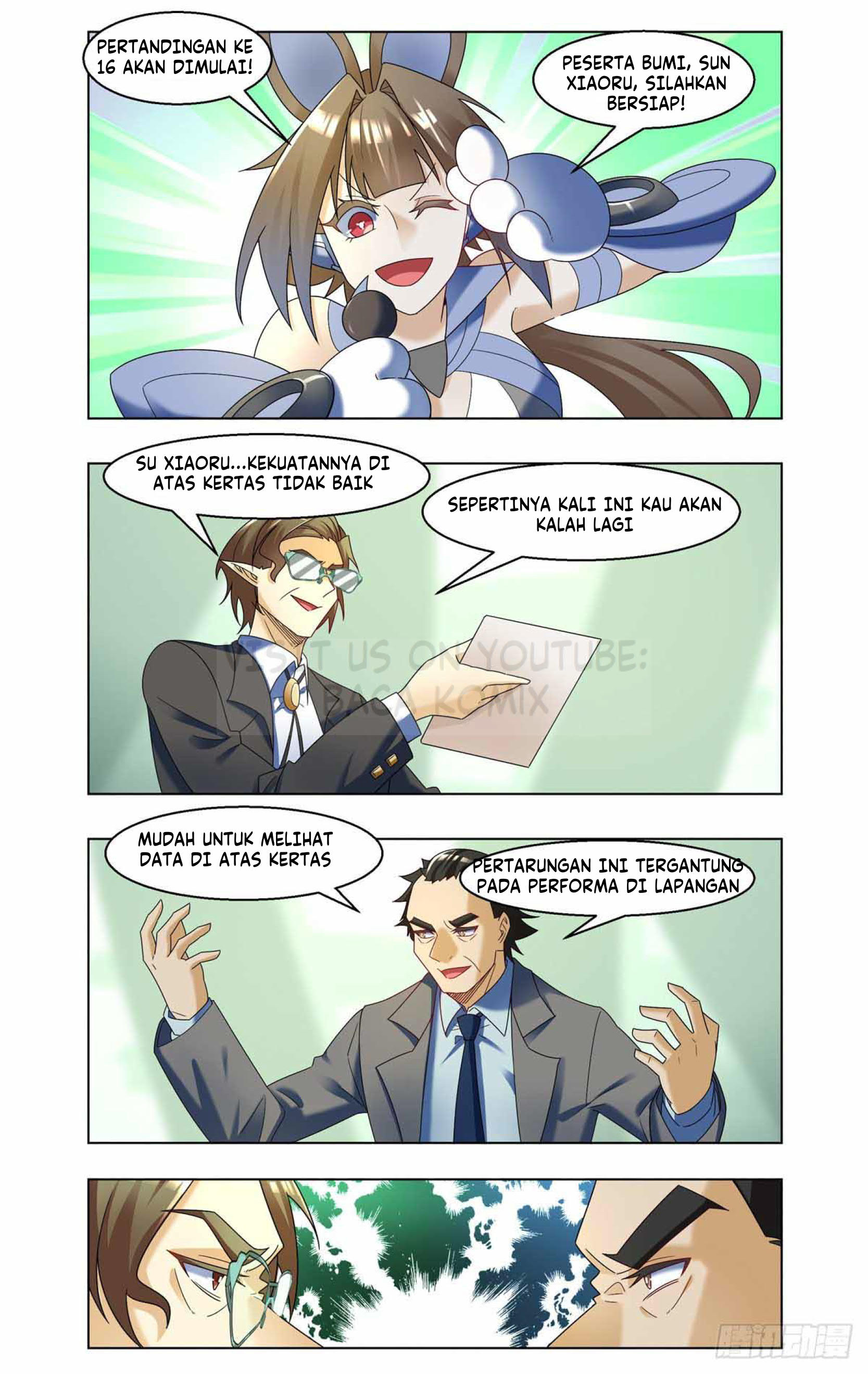 Future Break Point Chapter 45-46 page 9