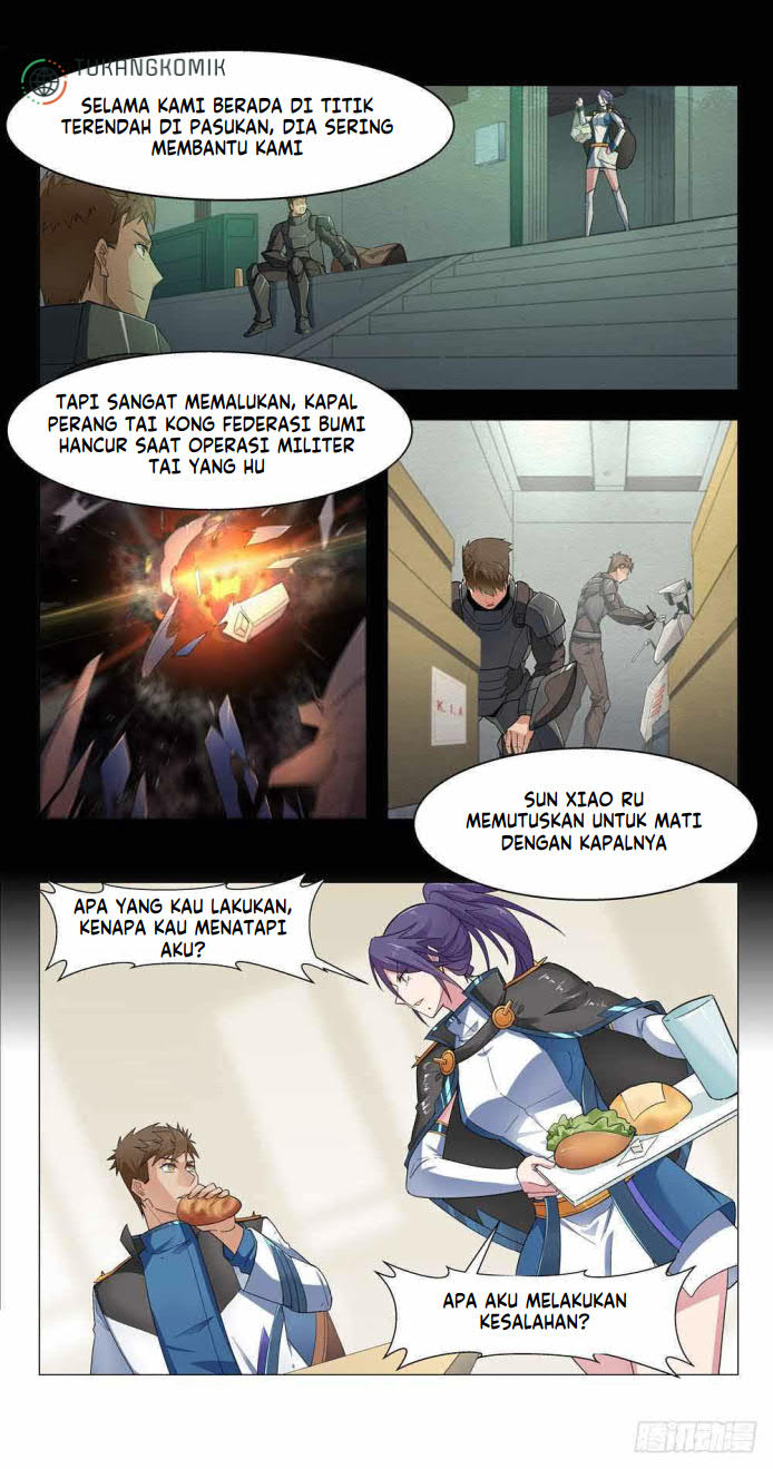 Future Break Point Chapter 5 page 1