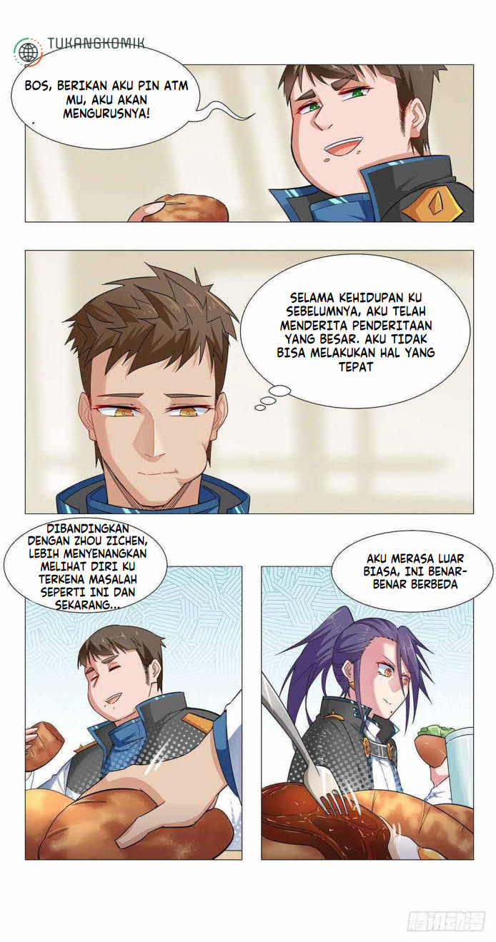 Future Break Point Chapter 5 page 4