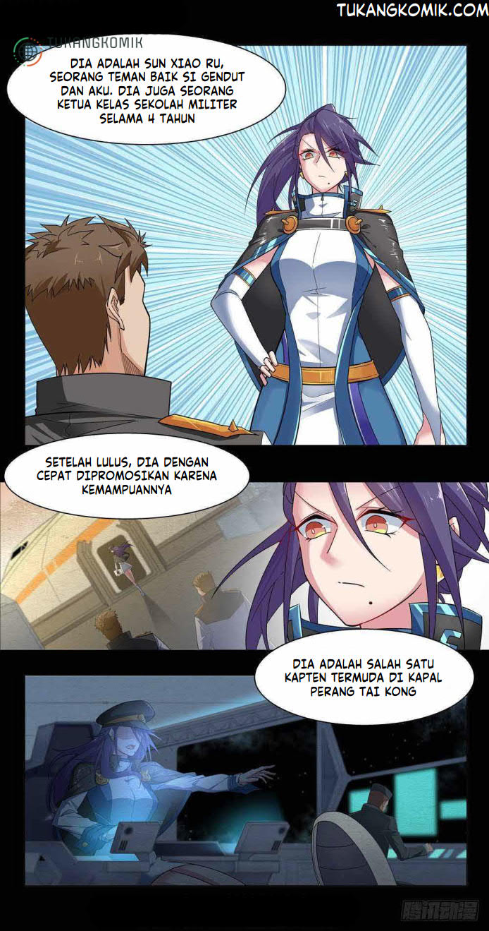 Future Break Point Chapter 5 page 0
