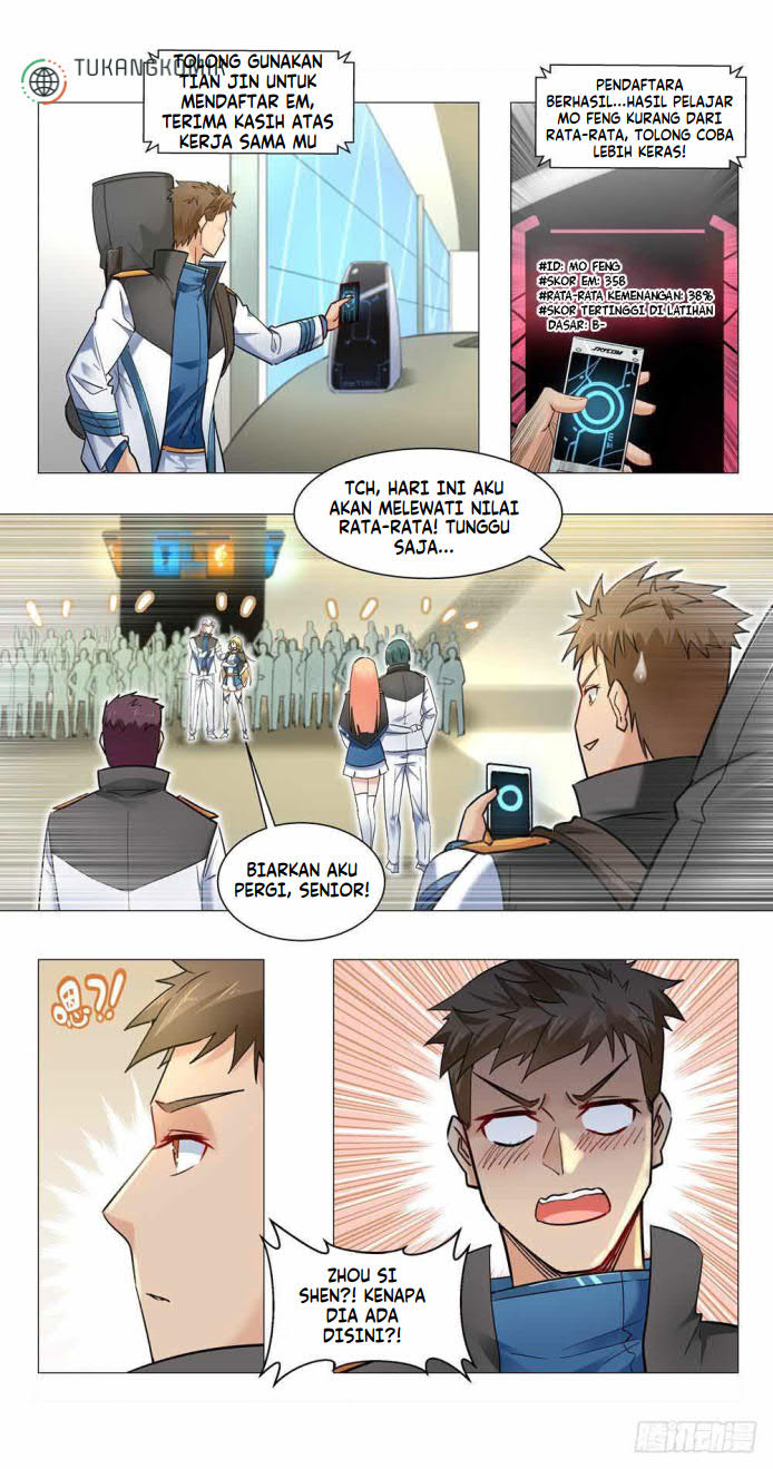 Future Break Point Chapter 6 page 15