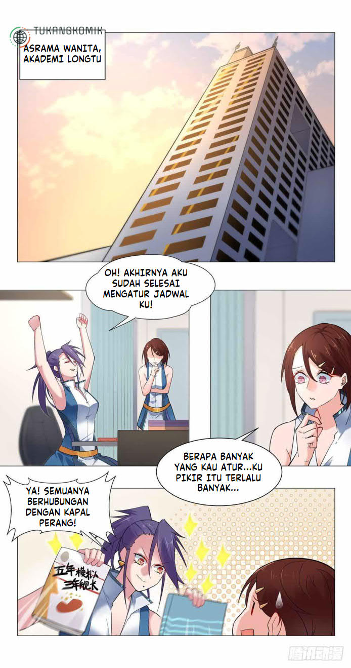 Future Break Point Chapter 6 page 1