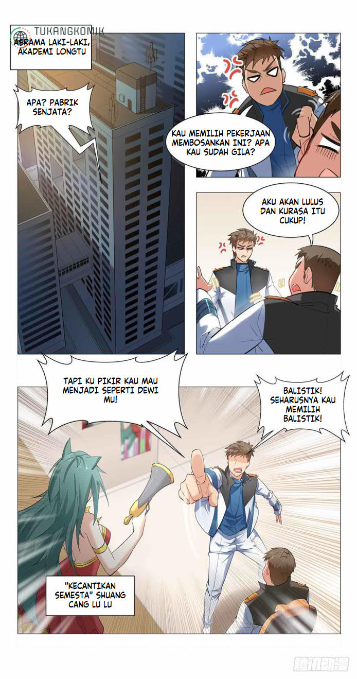 Future Break Point Chapter 6 page 3
