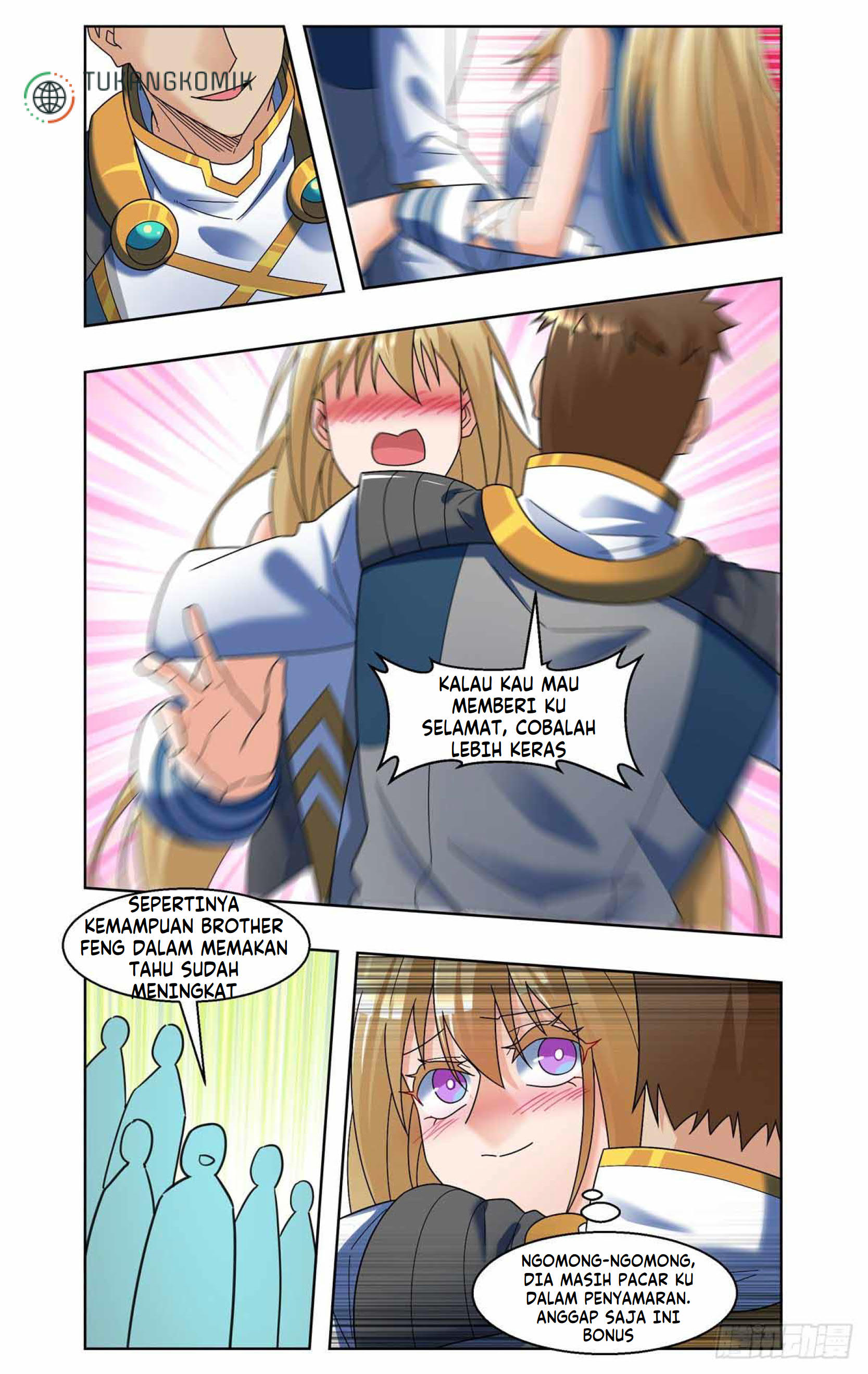 Future Break Point Chapter 60 page 4