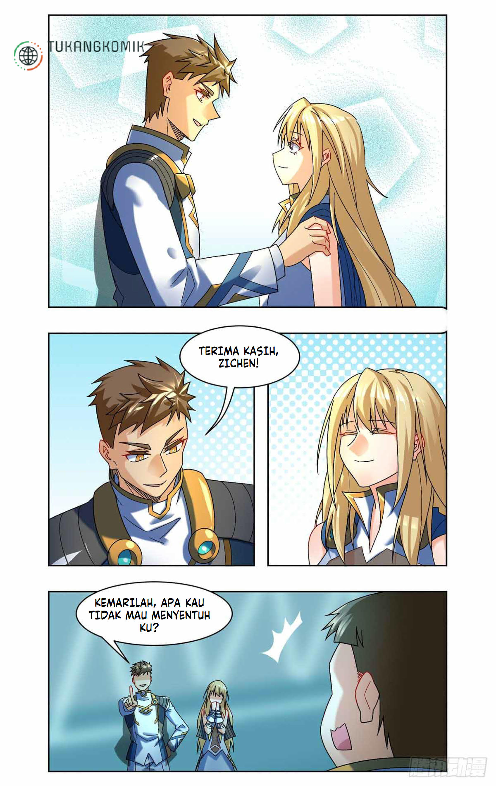 Future Break Point Chapter 60 page 5