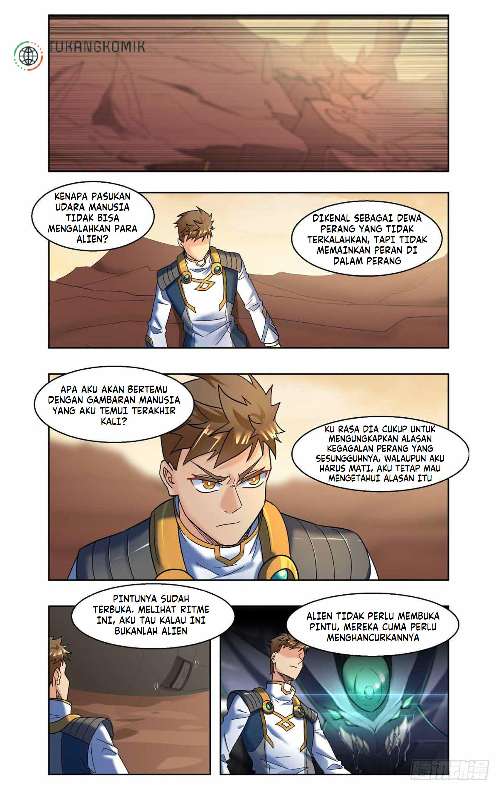 Future Break Point Chapter 60 page 11