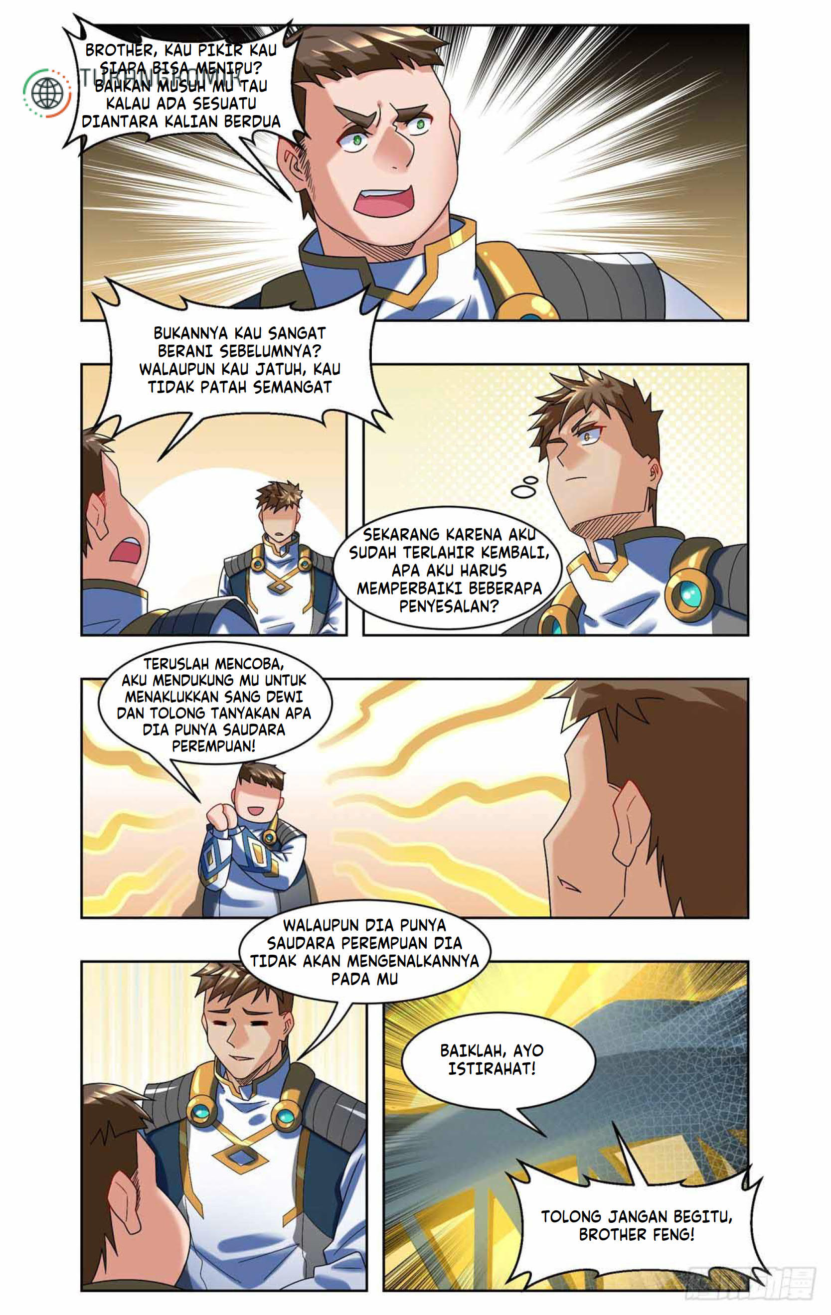 Future Break Point Chapter 60 page 9