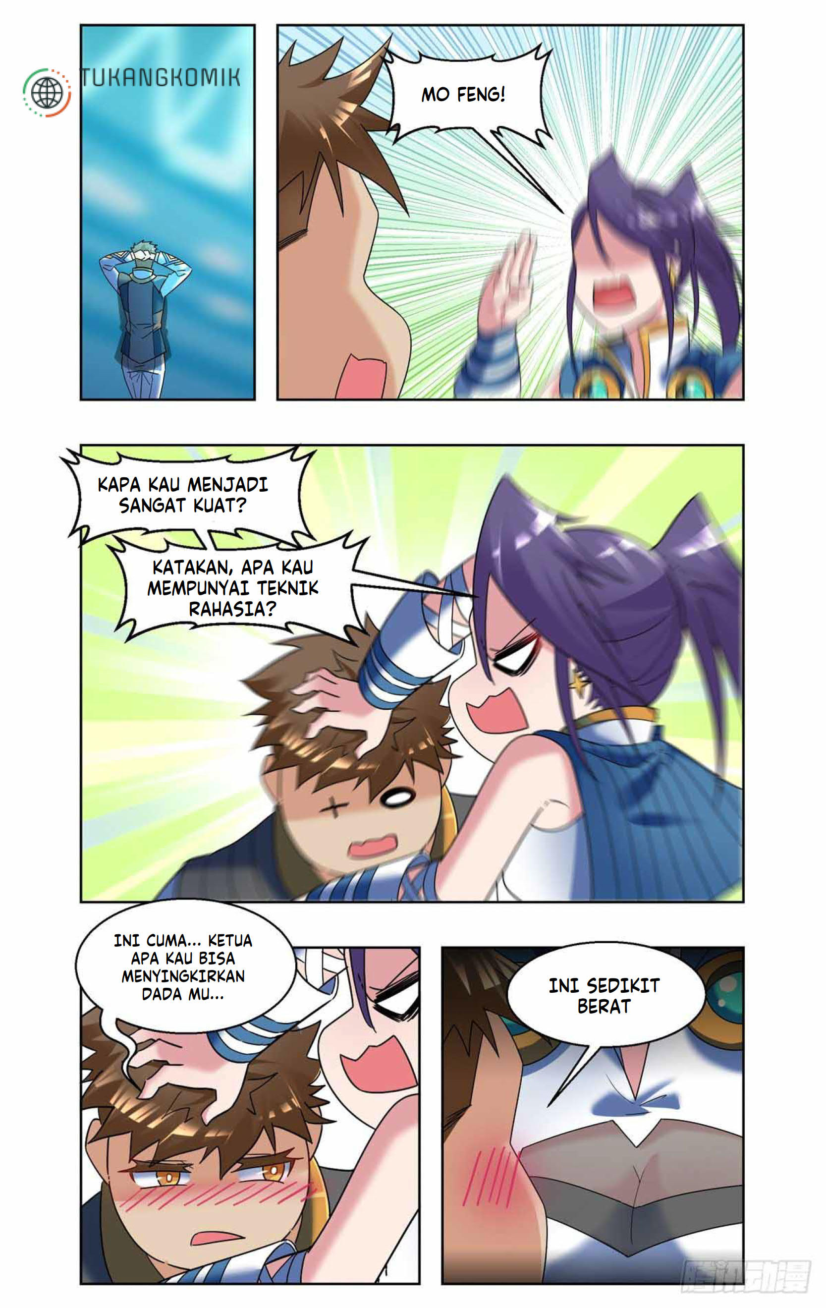 Future Break Point Chapter 60 page 2