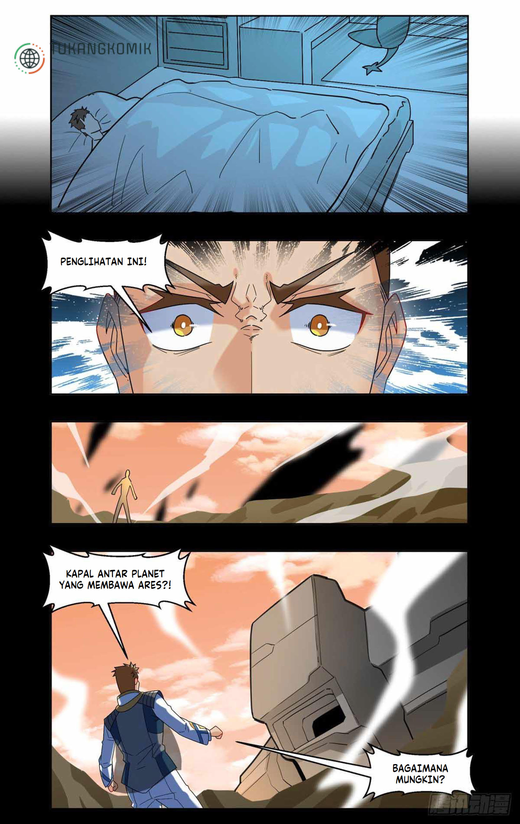 Future Break Point Chapter 60 page 10
