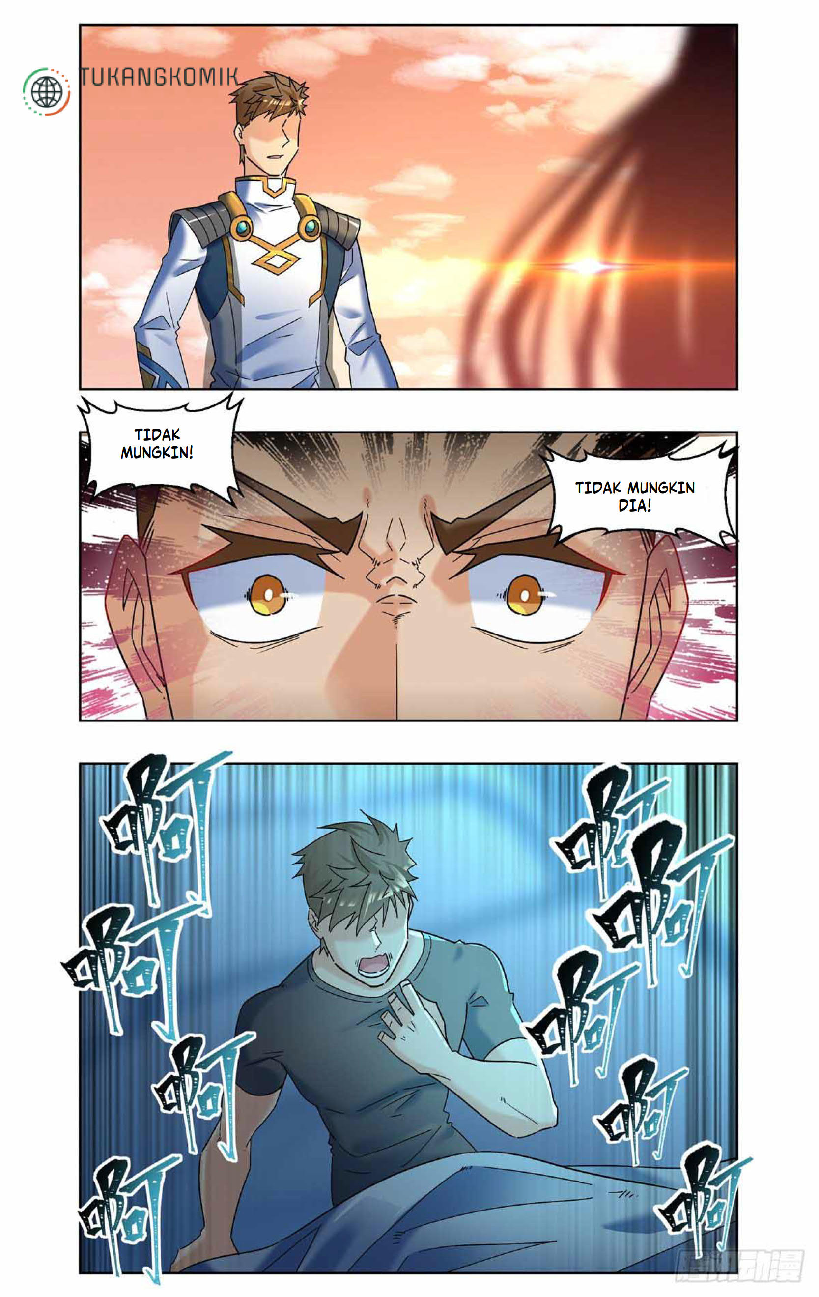 Future Break Point Chapter 60 page 12
