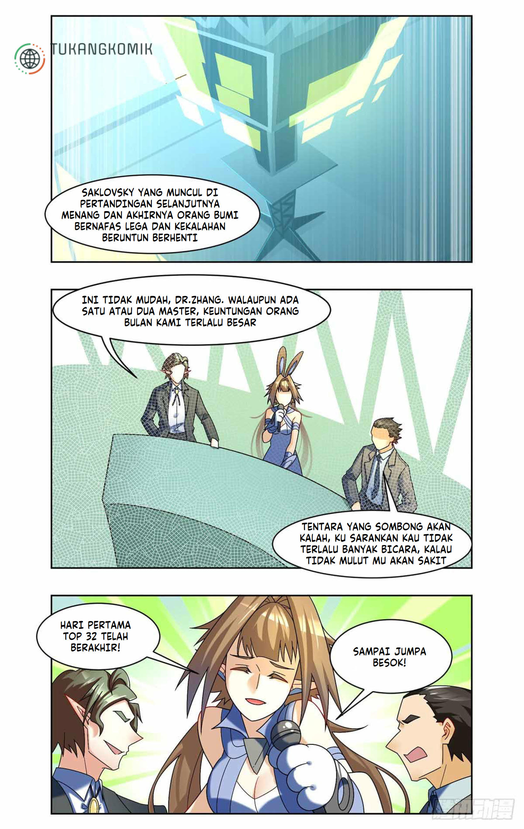 Future Break Point Chapter 60 page 7