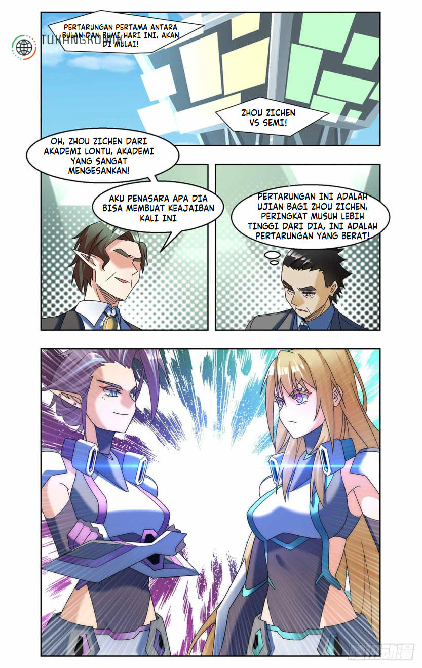Future Break Point Chapter 61 page 15
