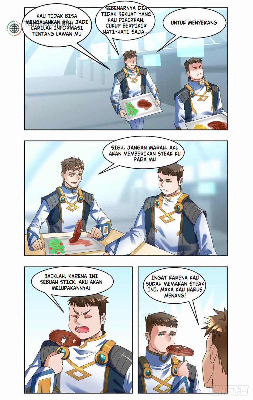 Future Break Point Chapter 61 page 11