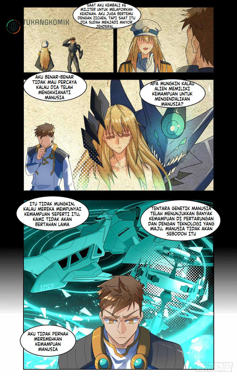Future Break Point Chapter 62 page 11