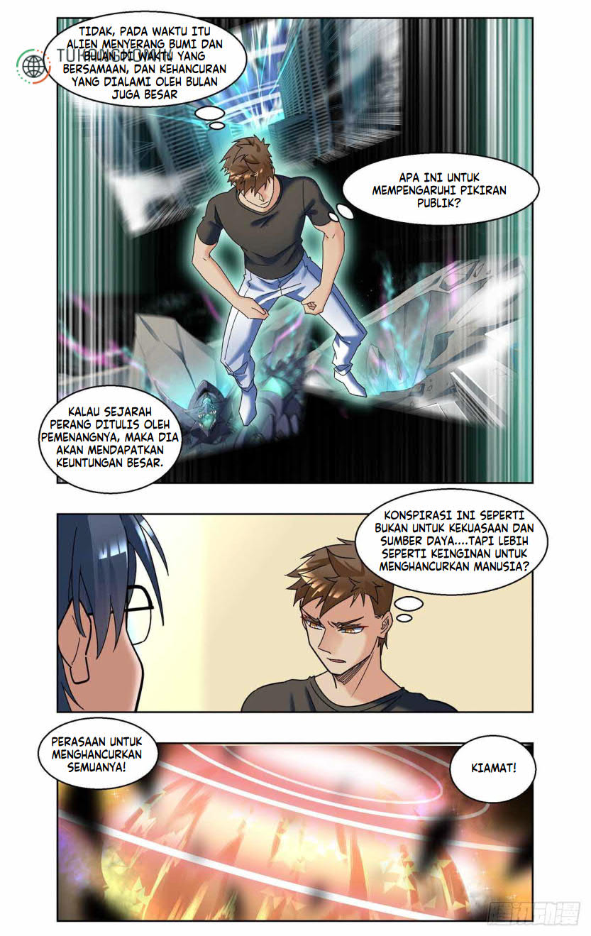 Future Break Point Chapter 70 page 3