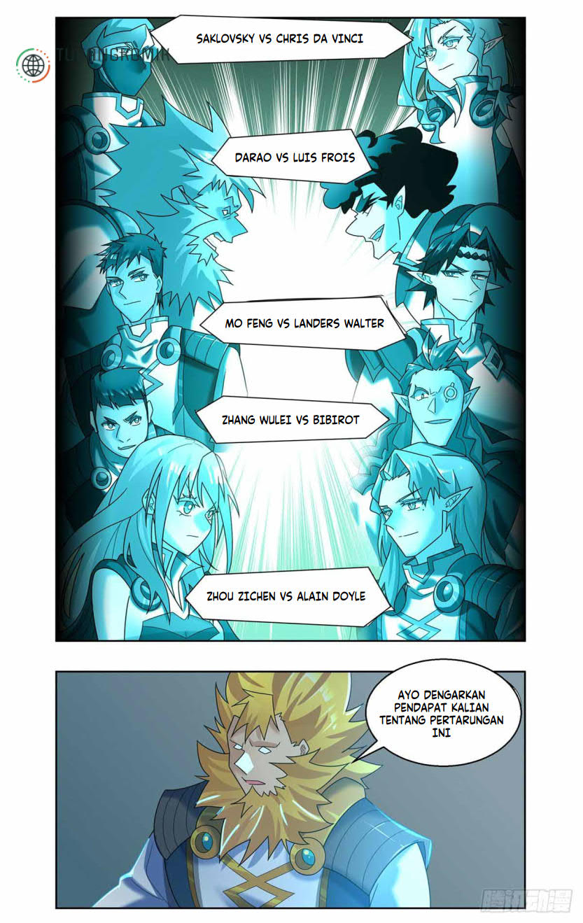 Future Break Point Chapter 70 page 12