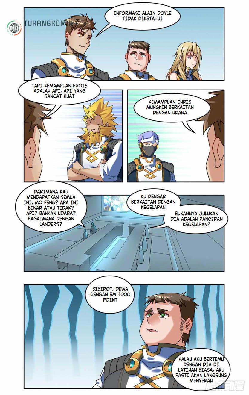 Future Break Point Chapter 70 page 14