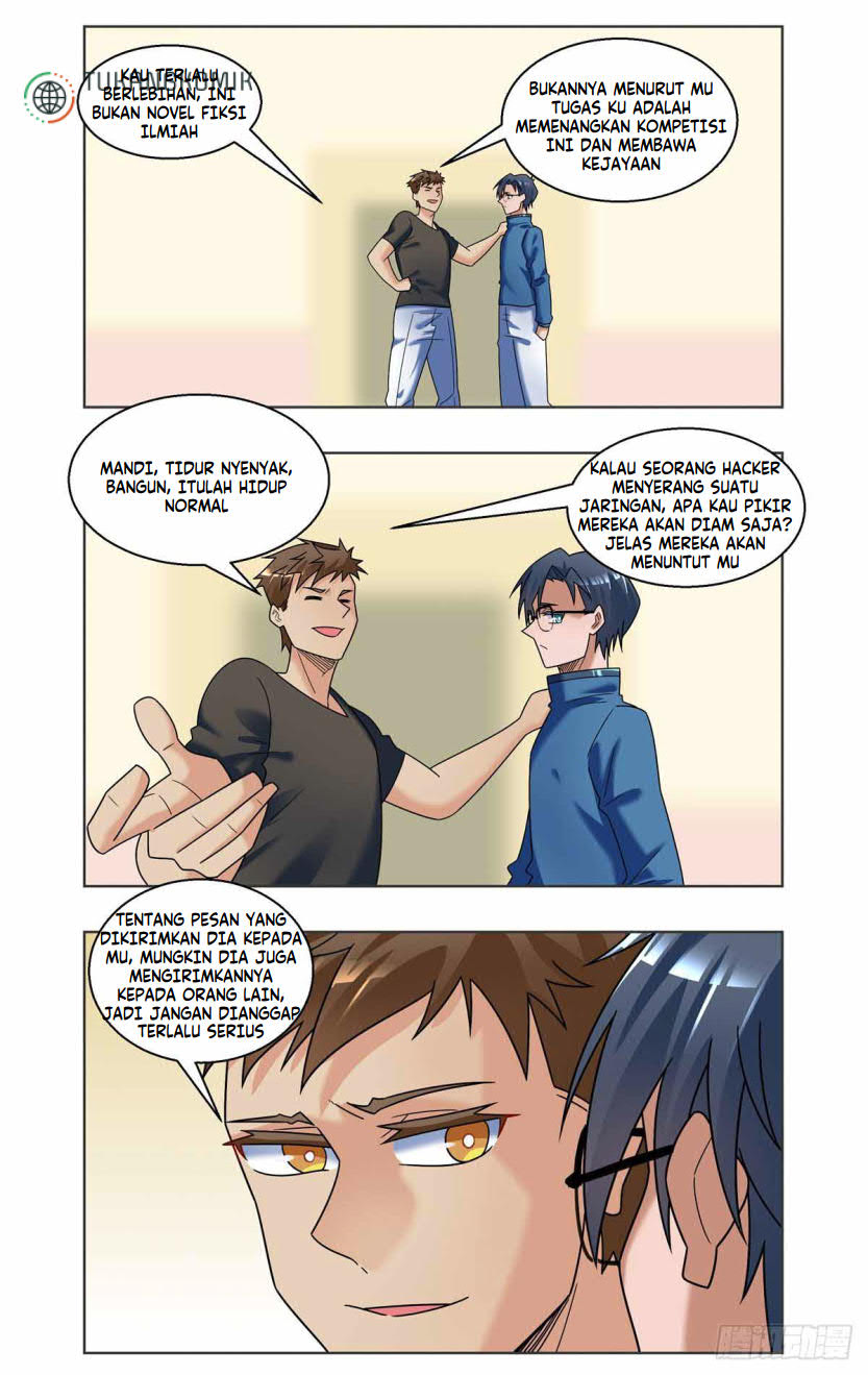 Future Break Point Chapter 70 page 7