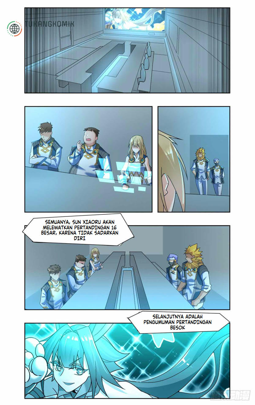 Future Break Point Chapter 70 page 11