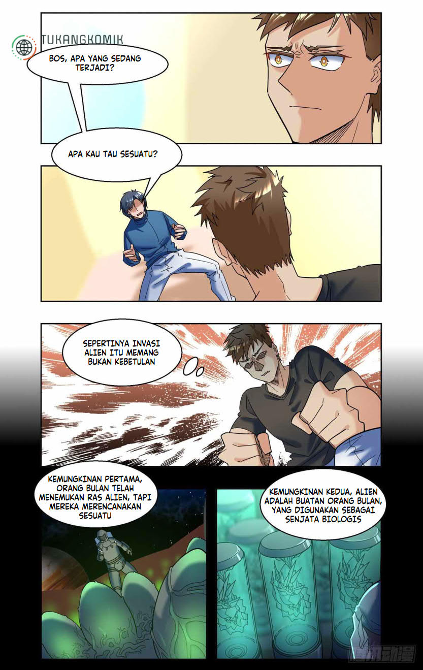 Future Break Point Chapter 70 page 1