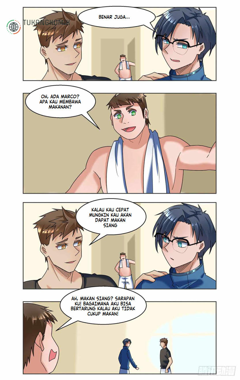 Future Break Point Chapter 70 page 8