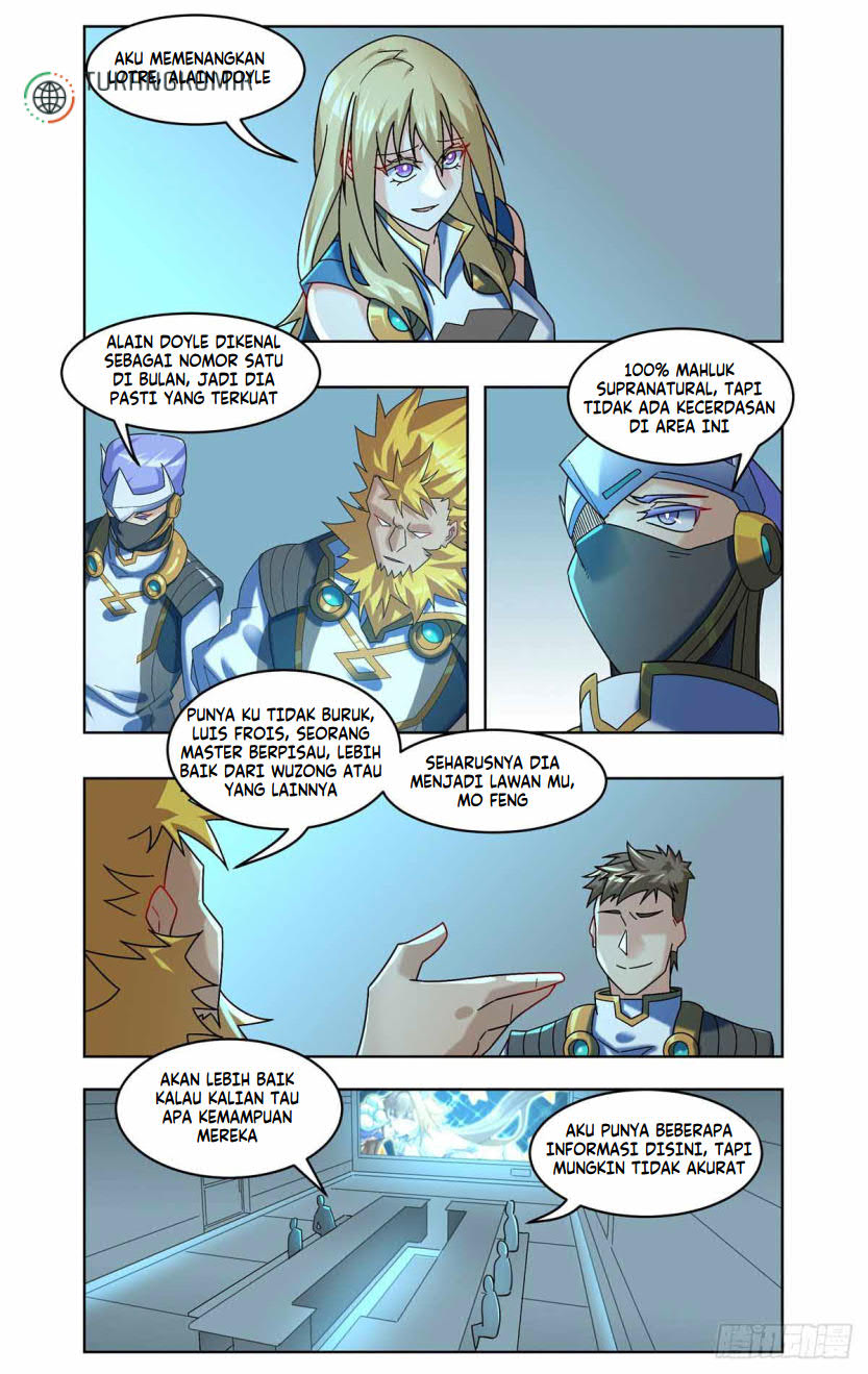 Future Break Point Chapter 70 page 13