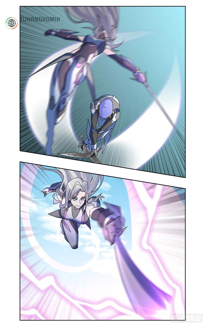 Future Break Point Chapter 71 page 11
