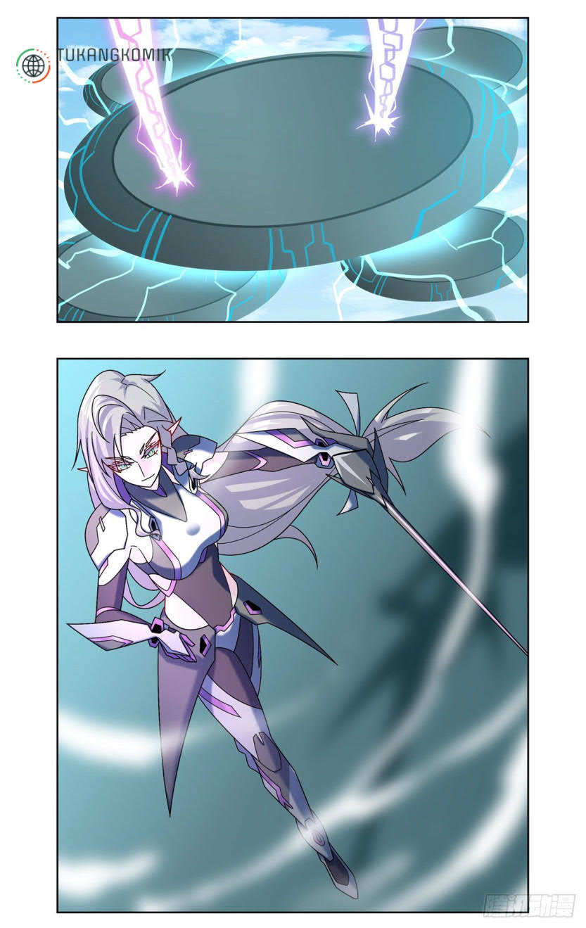 Future Break Point Chapter 71 page 8
